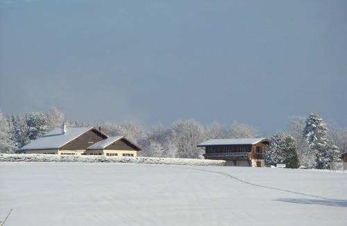 Sapois Ski Chalet | Chalet Hautes Vosges