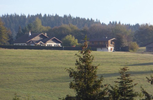 Sapois Ski Chalet | Chalet Hautes Vosges