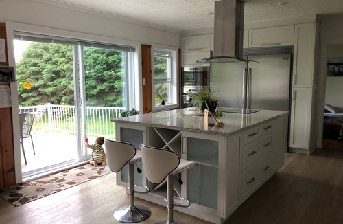Shawinigan Bed & Breakfast | Chalet Havre du lac à la tortue