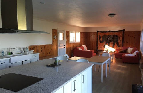 Shawinigan Bed & Breakfast | Chalet Havre du lac à la tortue