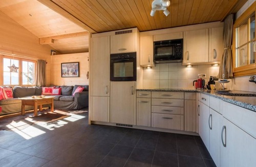 Bellwald House | Chalet Heidelbeeri by Interhome