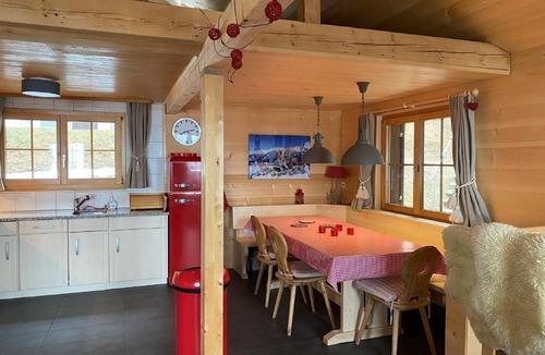 Bellwald Ski Chalet | Chalet Heidelbeeri