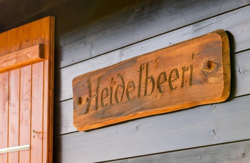 Bellwald Ski Chalet | Chalet Heidelbeeri