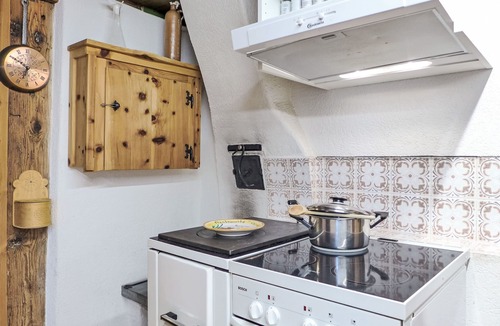 Innertkirchen House | Chalet Heidi by Interhome