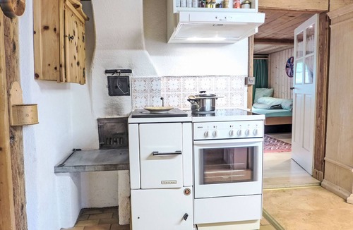 Innertkirchen House | Chalet Heidi by Interhome