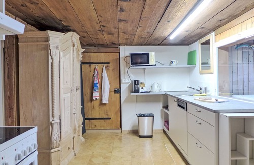 Innertkirchen House | Chalet Heidi by Interhome