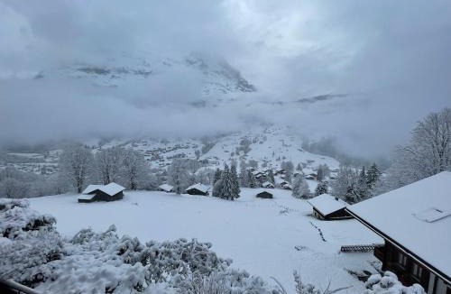 Grindelwald Ski Chalet | Chalet Heimat