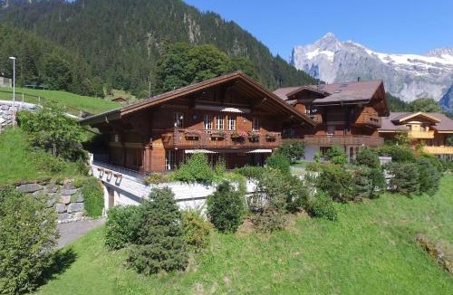 Grindelwald Ski Chalet | Chalet Heimat