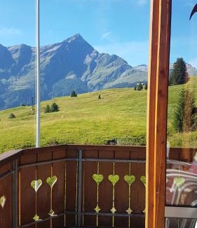 Oberurmein Apartment | Chalet Heinzenberg