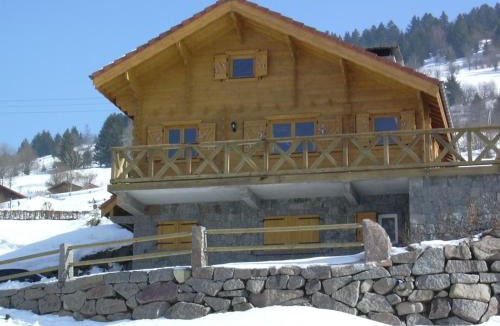 La Bresse Ski Chalet | Chalet Helalph