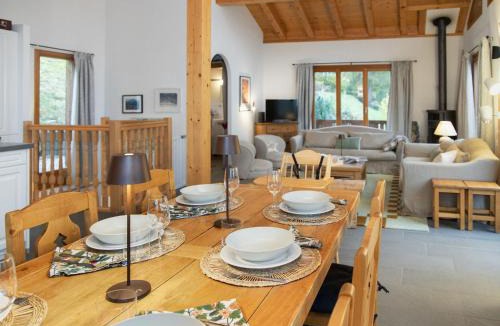 Chamoson Ski Chalet | Chalet Helene by Interhome