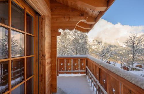 Chamoson Ski Chalet | Chalet Helene by Interhome