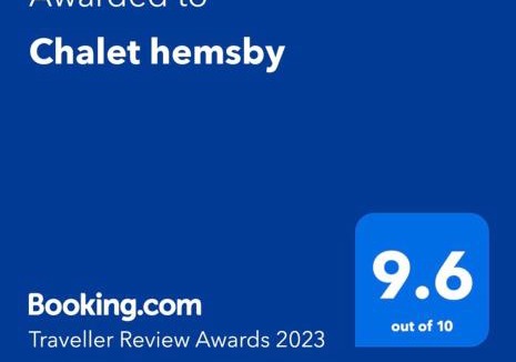 Great Yarmouth Other | Chalet hemsby