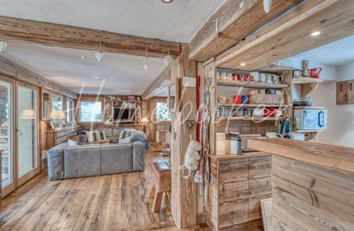 Le Planellet Ski Chalet | Chalet Hermine Summar