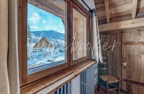 Le Planellet Ski Chalet | Chalet Hermine Summar