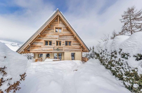 Le Planellet Ski Chalet | Chalet Hermine Summar
