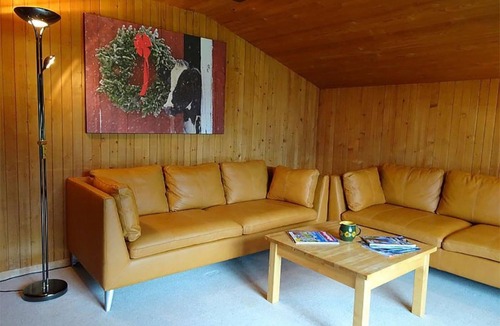 Engelberg Apartment | Chalet Heureka-Horbis by Interhome