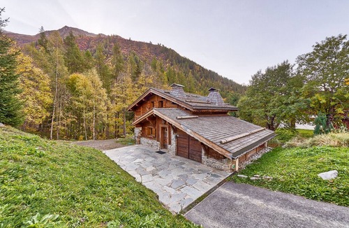 Montroc Ski Chalet | Chalet Higamel