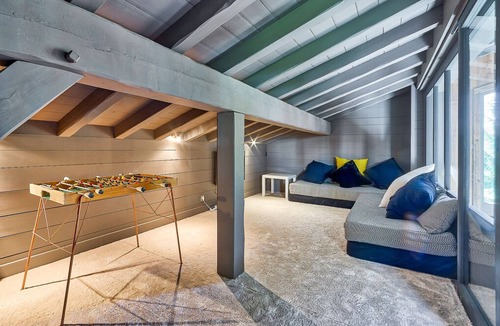 Montroc Ski Chalet | Chalet Higamel