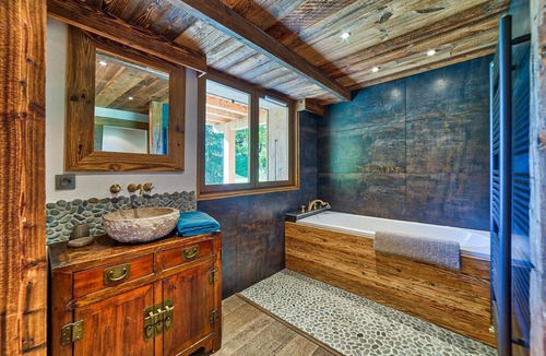 Montroc Ski Chalet | Chalet Higamel