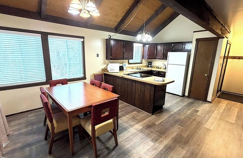 Basye Condo | Chalet High by Coolvacay