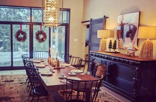 Messines House | Chalet Hill Top Inn
