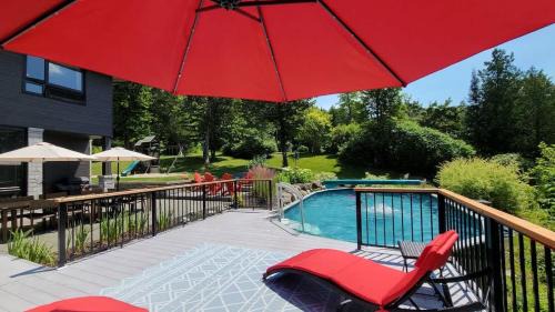 Messines House | Chalet Hill Top Inn