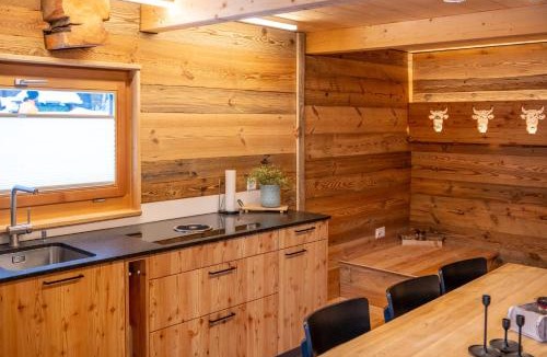 Grafschaft Ski Chalet | Chalet Himmel - Top renoviertes Walliserhaus in Biel VS