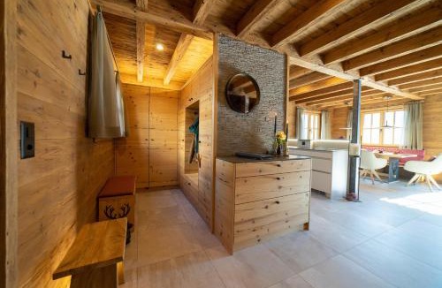 Wildhaus House | Chalet Hinterrugg - Luxury, Sauna, Whirlpool & Mountain View