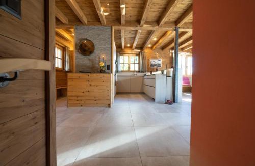 Wildhaus House | Chalet Hinterrugg - Luxury, Sauna, Whirlpool & Mountain View