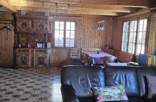 Jaun Apartment | Châlet Hochmatt by Interhome