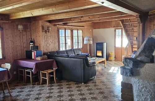 Jaun Ski Chalet | Chalet Hochmatt