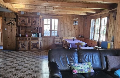 Jaun Ski Chalet | Chalet Hochmatt