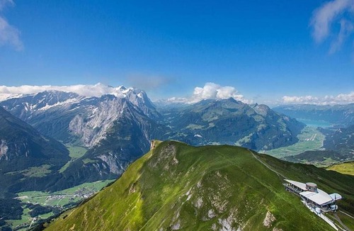 Hasliberg Wasserwendi Apartment | Chalet Hofer - 5-bed flat