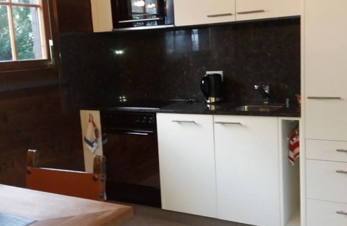 Oberried am Brienzersee Apartment | Chalet Holzwurm by Interhome
