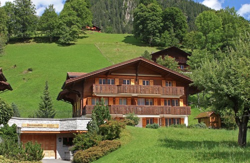 Grindelwald Apartment | Chalet Hori by Interhome