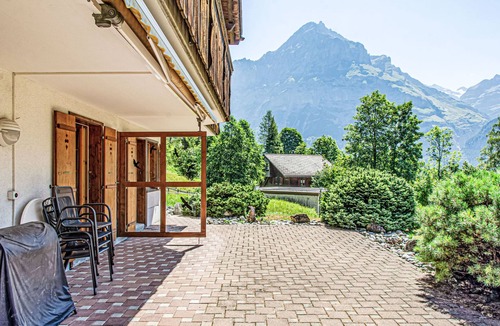 Grindelwald Apartment | Chalet Hori by Interhome