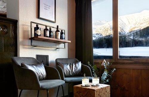 Laret House | Chalet Horn Trailside Retreat