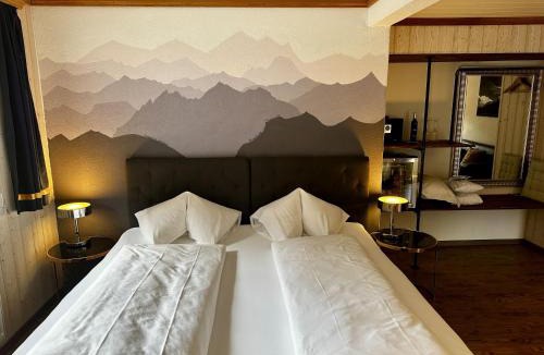 Kandersteg Hotel | Chalet Hotel Adler