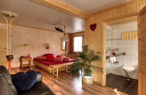 Kandersteg Hotel | Chalet Hotel Adler