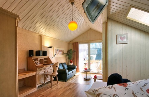 Kandersteg Hotel | Chalet Hotel Adler
