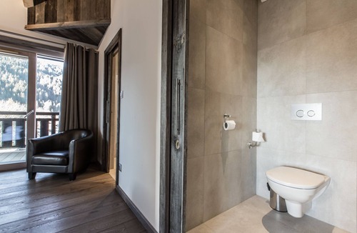 Les Gets Hotel | Chalet Hotel Crychar