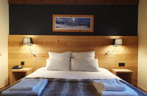 Les Houches Hotel | Chalet Hotel Du Bois