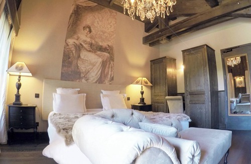 Les Praz-de-Chamonix Hotel | Chalet Hotel le Castel
