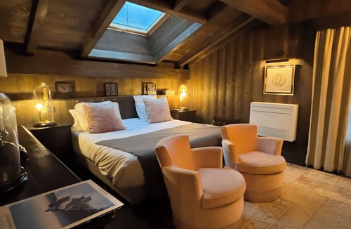 Les Praz-de-Chamonix Hotel | Chalet Hotel le Castel