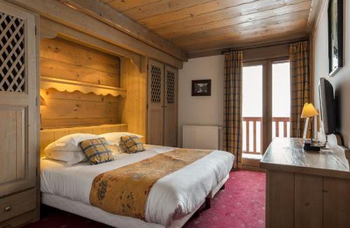 Val Claret Hotel | Chalet Hotel L’Ecrin