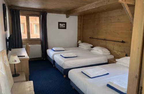 Val Claret Hotel | Chalet Hotel L’Ecrin