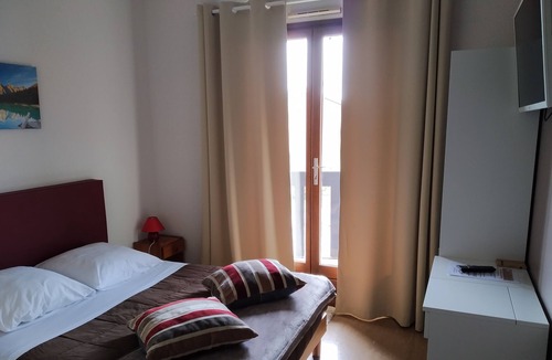 Montferrier Hotel | Chalet Hotel Les Marmottes