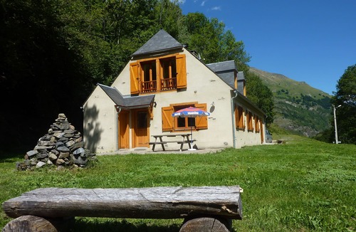 Aragnouet Ski Chalet | Chalet - house in Aragnouet (Pyrenees), at 1300m, 15 people, Piau Engaly