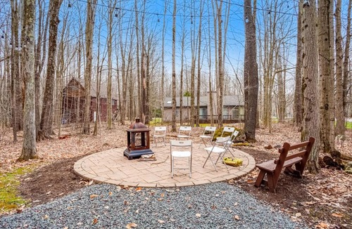 Pocono Lake House | Chalet House